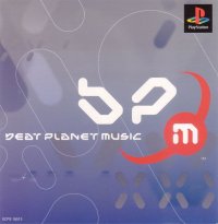 Music PAL Playstation PAL box art
